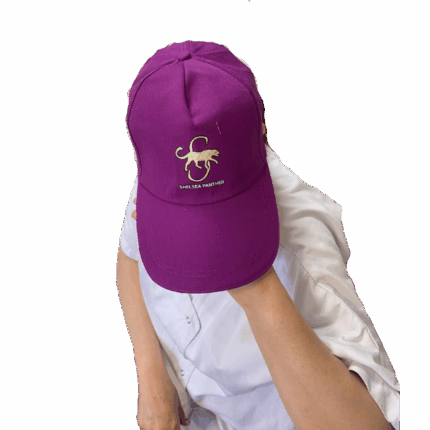 Casquette Unisex Violet