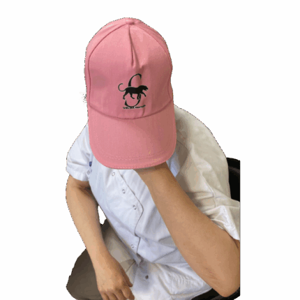 Casquette Unisex Rose
