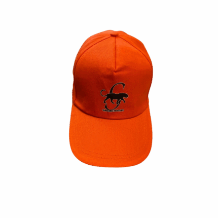 Casquette Unisex Orange